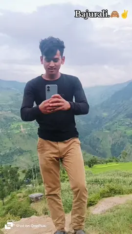 Just try Repost garam guys #trending #fypviraltiktok🖤シ゚☆♡ #thakuriboy💪💪 #volleyballplayer #pradeep04 #bajuranepal🇳🇵❤️ #justforfun @GalkotVolleyBall 