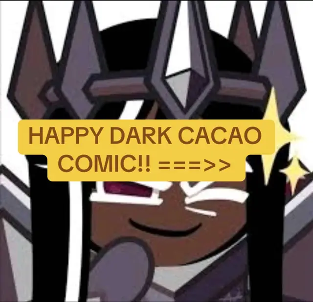watch this flop again #fyp #comic #darkcacao #crk #foryoupage #viral #reletable #drawing #art #fypシ #darkcacaocookie #darkchococookie #angst #sad #cookierunkingdom #crk #foruoupage #foryoupage #fy #boost 