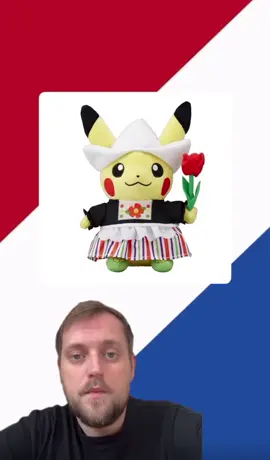 eine von nur 8 sprachen die in den namen emoticons verwendet ☝️ #pokémon #niederländisch 