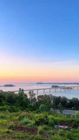 View này chill thì thôi rồi 76b1 #quãngngãi  #chùaminhđức76quảngngãi  #cầucoluyquangngai 