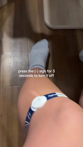 Replying to @Daniel B This is what’s getting me through my Japan trip with all the walking! @Firefly Recovery  #fireflyrecovery #japan #tokyo 