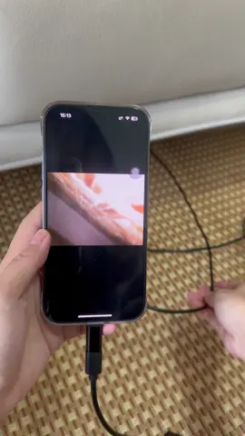 🔖 #SatisfyingTech #FactoryTok 💬 (Show snake cam cleaning a rusty pipe) “Mechanical colonoscopy? Nah, saving $50k in 10 mins.”