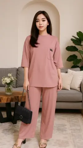 OVA ONESET ATASAN OVAL KANTONG DADA LD 120 VISTATERRY celana karet wanita setelan baju basic Panjang Oversize #OVAOneSet #SetelanOversizeWanita #BajuBasicPanjang #VistaterryNyaman #CelanaKaretWanita #OneSetCewekKekinian #OOTDMinimalis #AtasanOvalKantong #SetelanStylish #FashionCewekSimple #BajuOversizeWanita #TikTokShopID #DailyOutfitCewek