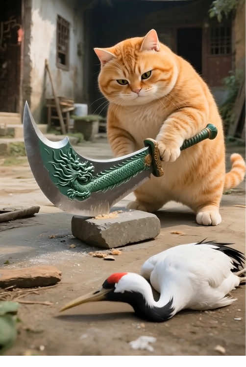 #fatorangecat #cutecat 