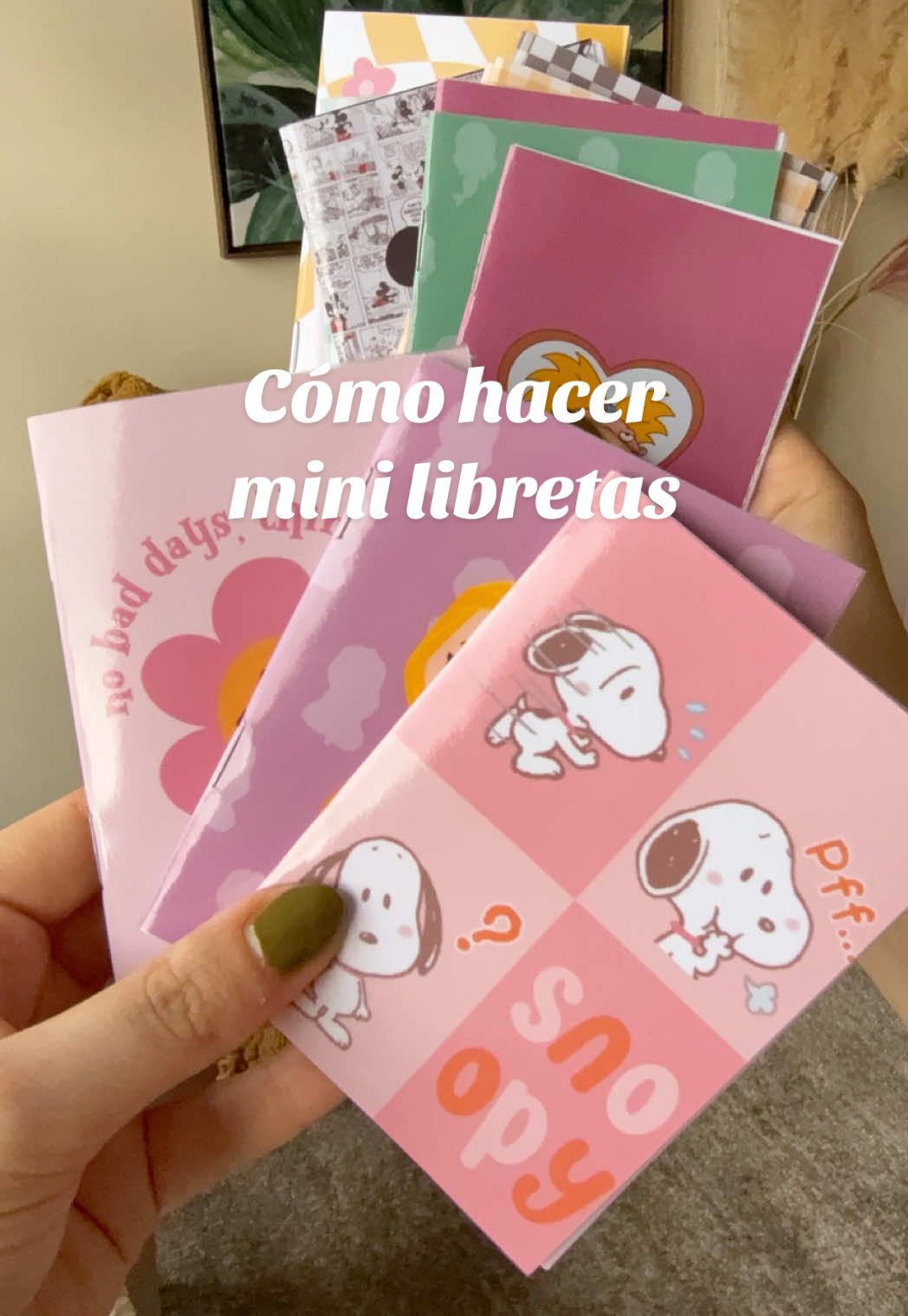 ASMR  tutorial de como hacer mini libretas!! Las portadas las vendo en insta aurorart.cl 💖🥳 #tutorial #archivos #digital #papeleria #hechoamano #handmad #craft 