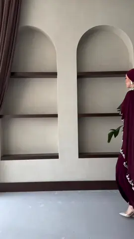 السعر والحجز السريع في رابط الواتس اب في البايوWhatsApp +971525606596 . 📦 All sizes can be made #tashkila_abayas #HijabStyle #HijabFashion #MuslimStyle #MuslimFashion #Shein #sheinarabia #Abayafashion #DubaiAbaya #Dubai🇦🇪#DubaiLifestyle #Bahrain #DubaiFashion #usa #Ksa #HudaBeauty #usatravel #uaefashion #Modanisa #FashionBlogger #DubaiBlogger #UaeBlogger #Ajman#Abudhabi #RasAl-Khaimah #jeddah #dammam  #qatarblogger #kuwaitblogger 
