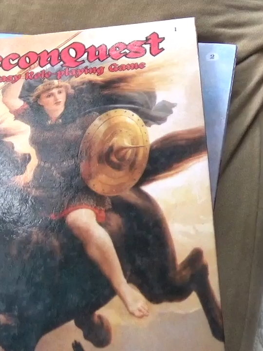 Why ReconQuest? #10#VargVikernes #TTRPGs #ReconQuest #D&D #bookstagram #Books #RPG #TTRPG