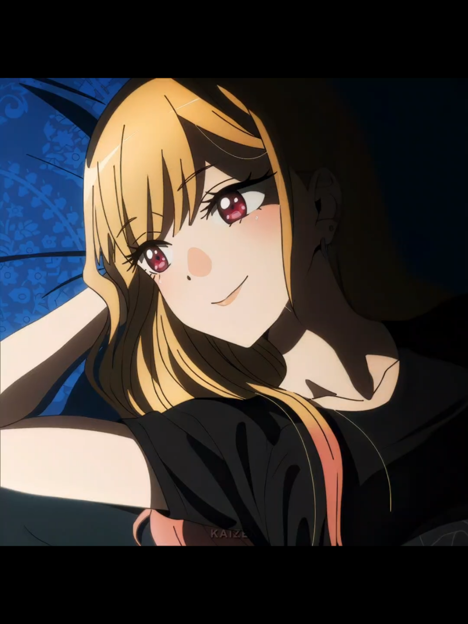 Marin ❤❤ #animesedit #animes #mydressupdarling #mydressupdarlingedit #marinkitagawa 