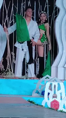 Sports attire. DCMMMNHS Search for MR & MS Foundation Day 2025 