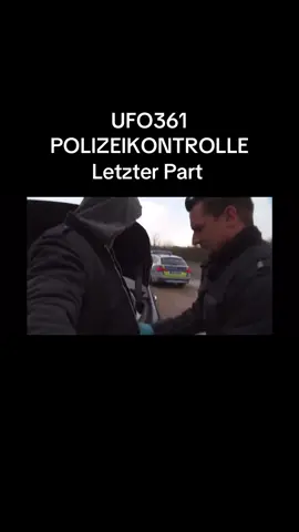 Ufo361 Polizeikontrolle Letzter Part #polizei #kontrolle #ufo361 #gras 