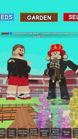 Travis kelce & Jandel  +999999 aura 🥶🥶🔥🔥 | Gimana guys update gag malem ini kasih rate dong ! 🥰  . . #growagarden🥒🌶🍅 #robloxfyp #robloxedit #fyp #traviskelce 