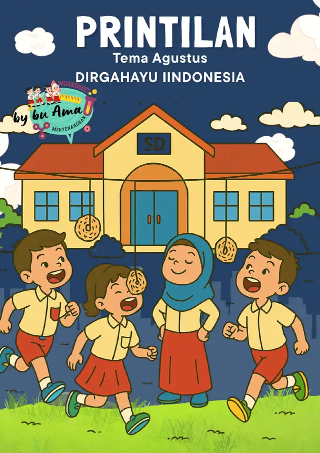 LKPD Dirgahayu Indonesiaku ini hadir untuk membuat siswa semakin semangat belajar sambil mengenang perjuangan bangsa. Dengan aktivitas mewarnai yang seru dan lomba khas kemerdekaan, siswa tidak hanya berkreasi tapi juga menumbuhkan cinta tanah air. 🌟✨ 👉 Yuk, guru kreatif! Gunakan LKPD ini di kelas, bikin belajar jadi menyenangkan dan penuh makna. 🇮🇩🔥 #lkpdmerdekabelajar #lkpdguru #lkpdtematik #lkpdsd #lkpdmewarnai #lkpdkemerdekaan #lkpd17agustus #dirgahayuindonesia #lkpdonline #lkpd2025 #fyp #fypindonesia #fypguru #fyptiktok #fypsd #fyplkpd #belajarmenyenangkan #belajardirumah #gurukreatif #gurupenggerak #gurukreatifindonesia #idegurukreatif #tugasguru #tugaslkpd #mewarnailkpd #warnai17an #warnailkpd #warnaitematik #warnaiindonesia #warnai17agustus #warnai #warnaiindependence #warnaiindonesia #lombaperlombaan #lomba17an #lombamakan #lombatradisional #lombasackrace #lombamakan #guruindonesia #guruid #gurusd #gurukreatifsd #gurukreatif2025 #gurukreatifid #guruhebat #gurufyp #tiktokguru #tiktokguruindonesia #tiktokpendidikan #kontenpendidikan #kontenfyp #tiktokfypindonesia #fypage 
