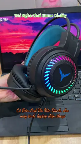 JBLue Tai Nghe Chơi Game Có DâY, Có Đèn Led Và Mic Dành, cho máy tính, laptop điện thoại