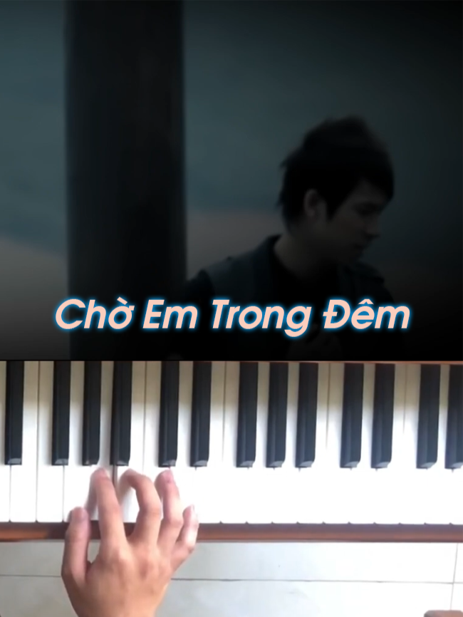 [Cảm âm] (Am) Chờ Em Trong Đêm - The Men | TDK Piano  Có những đêm ta không ngủ, không phải vì cà phê quá đậm – mà vì đang chờ một người không về, và đệm một bài không cần hợp âm. Với cảm âm tone Am, TDK Piano cho bạn vũ khí âm nhạc tối thượng để... trầm lặng mà sâu cay. Với tone Am – buồn đúng điệu, chill đúng chất, bạn sẽ: Đệm ra từng tiếng nấc... bằng đầu ngón tay Cảm giác như mình đang hát trong phòng thu, dù thật ra đang ở phòng trọ Không cần người ấy quay lại, chỉ cần bản này replay là đủ cảm xúc tràn về #TDKPiano #camam #tutorial #pianotutorial #choemtrongdem #thêmn