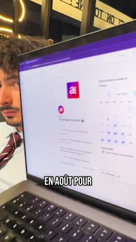 C’est toujours Théo Fernandez l’acteur au studio Anyone 