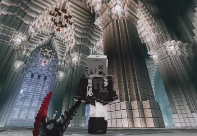 #Minecraft 