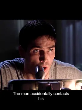 Man accidentally contacts his deceased father#movie #tiktok part1