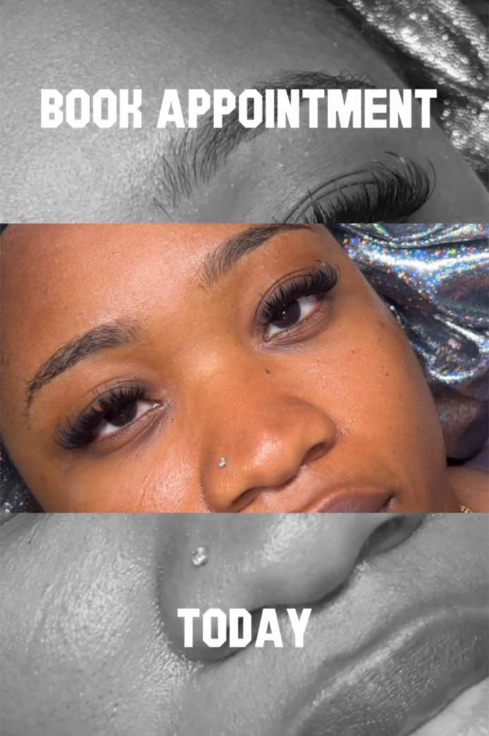 ✨ Elevate your lash game with our stunning **wispy set**! ✨ Located in the heart of Edmonton at **Brooks Hair Salon** (14916 Stony Plain Rd), we’re here to give you lashes that turn heads. 💕   💌 **Book now** through DMs or via the link in my bio to secure your spot!   #WispyLashes #LashTechEdmonton #EdmontonBeauty #BrooksHairSalon #LashGoals #YEGLashes #EdmontonLashArtist #YEGBeauty #LashesOnPoint #LashExtensionsEdmonton #EdmontonSalon #SelfCareGlow#foryoupage 