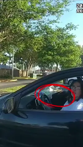 She refused to stop pooping! So police brought the pepper balls! #cops #police #policeofficer 