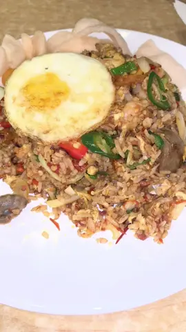 Nasi goreng gilang ⭐️⭐️⭐️⭐️ #masukfyp 