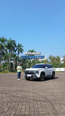 Dành tặng những phần quà cực kì giá trị dành cho khách hàng đặt cọc Mitsubishi DESTINATOR 🎁 1 năm bảo dưỡng miễn phí. 🎁 Phim cách nhiệt 3M chính hãng (bảo hành điện tử 10 năm). 🎁 Voucher phụ kiện cao cấp trị giá 1.500.000đ. 🪄 Cơ hội bốc thăm trúng iPhone 17 đời mới nhất! 🎉 Số lượng ưu đãi có hạn, đừng bỏ lỡ cơ hội sở hữu sớm siêu phẩm SUV này và rinh về những phần quà hấp dẫn! #mitsubishi #destinator #dst #xforce #tiktok #thịnhhành 