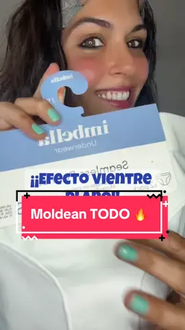 Necesitamos ropa interior que sea como una segunda piel. Estas braguitas moldeadoras de cintura alta recogen sin apretar, no marcan y ¡ni notas que las llevas puestas! Vienen en pack de 8, en colores súper ponibles. Las mejores que he probado estratégicos: #TikTokShop  #BraguitaViral #Moldeadoras  #CinturaAlta   #VientrePlano  #EstiloReal  #ropainterior #segundapiel  #ropainteriorcomoda #sincosturas#LiveOutlandish 