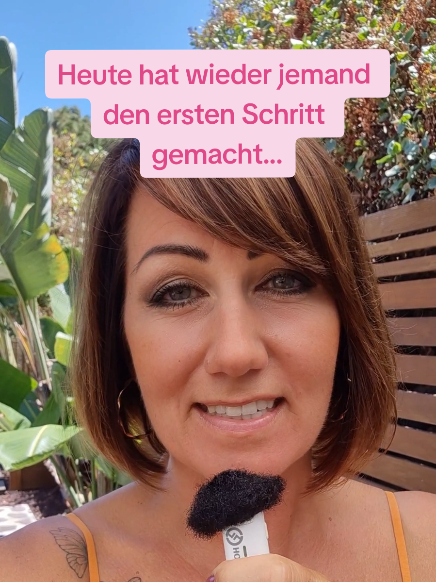 Heute hat wieder jemand 