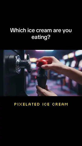 Does aquarium ice cream taste fishy? #asmr #ai #aiasmr #oddlysatisfying #asmrsounds #icecream #chooseone 