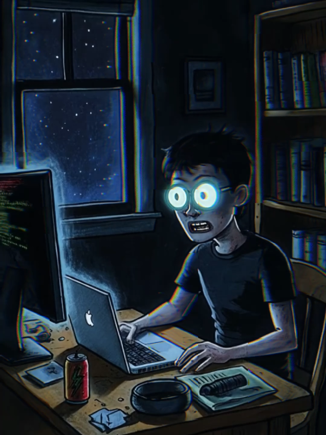 ¿Te perderías 1 centavo #terror #story #truestory #storytok #animation #education #educational #horror #fy #fyp 