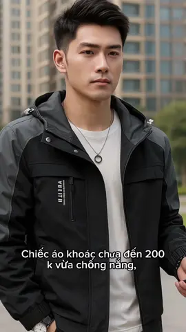 Áo khoác dù nam 2 lớp có khóa kéo phối nón #aokhoacnam #aokhoacmoinhat #xh #xuhuongtiktok #xuhuongtiktok #viral #khoi #thoitrangnam #thoitrangnamcaocap #aokhoacdu #aokhoacnam 