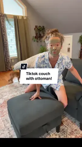 Replying to @SusansTikTokThings! This couch and ottoman combo is everything! It’s giving functional furniture goals—so comfy, so stylish, and yes… it has hidden storage. Perfect for small spaces, apartments, or anyone who loves a good organization hack. The ottoman lifts up so you can hide away blankets, toys, remotes—whatever you need out of sight but close by. The couch is cozy and durable, great for everyday lounging or hosting guests. I love that it doesn’t look bulky, but still has that cozy, put-together living room vibe. If you’re on the hunt for affordable living room furniture, storage ottomans, or multi-use furniture pieces—this is a major win. Results may vary. Prices are subject to change. #tiktokcouch  #couchtok C#CouchWithStorageO#Ottomanstoragesolutions @Walsunny Furniture 