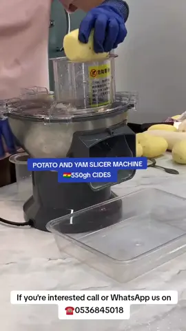 #potato and yam slicer machine #🇬🇭🇬🇭🚚🚚👍☎️🇬🇭🇬🇭🙏 nationwide #goviral -viral-Goviral #showroom trending #Nationwide -🚚🚚🚚👍