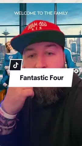The Fantastic 4 Was Wayyyyyyy Better Than I Ever Expected It To Be. 