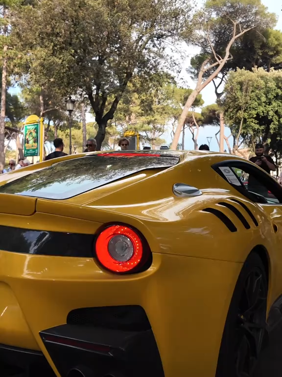 Ferrari F12 TDF. Preferisci lei o la Ferrari 812 Superfast - #ferrari #ferrarif12 #f12tdf #ferrariclub #supercar #suercars #supercarstiktok #supercarsoftiktok (by @Motor Spotlight)