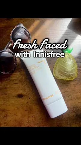 This is your sign to try the Innisfree Daily UV Defense Sunscreen 😳☀️ No white cast, no greasy feel — just lightweight hydration and SPF 36 PA+++. Get the 100 ml size now on TikTok Shop 👇✨ #creatorsearchinsights #nowhitecastsunscreen #nowhitecast #sunscreen #skincare #spf #oilyskinsunscreenunitary #innisfreeambassador #INNISFREEUSA #freshfacedwithinnisfree @Innisfree US 