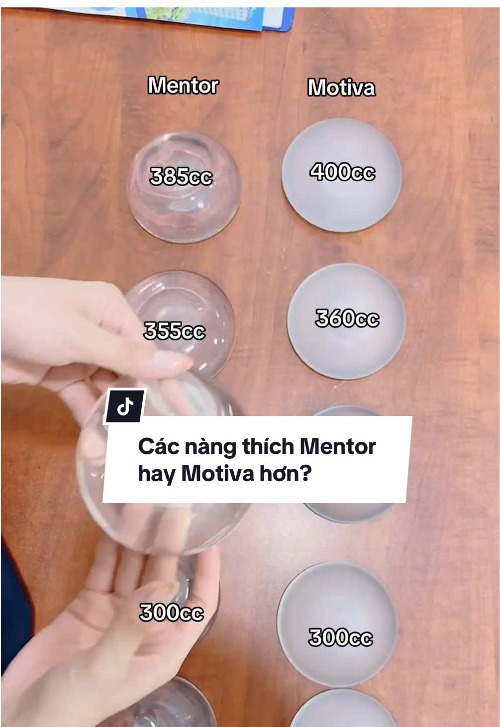 Các nàng thích Mentor hay Motiva hơn? #LearnOnTikTok #tiktokgiaitri #trend #honnhan #thammy #bacsivanthammy #xuhuong 