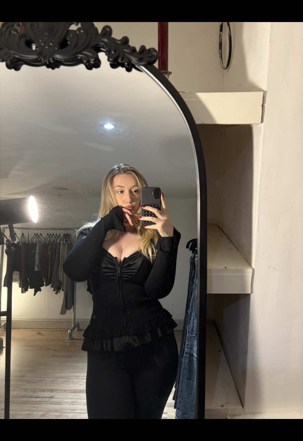 Day in the life of a mattress actress part 1 🫶🏻 #fyp #vlogs #dayinthelife #bop 