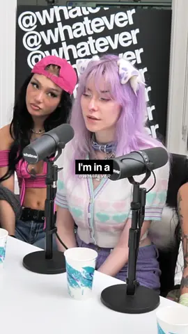 Non-binary dog girl leaves Brian Atlas and whatever podcast SPEECHLESS?!
