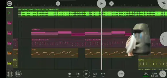 Sad Lagi Kamu Sia2 kan 🥀 @yogisjrmx #haykalfvnkyrmx #djsad 