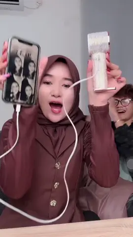 Beneran bisa chager ya guys🥳😍