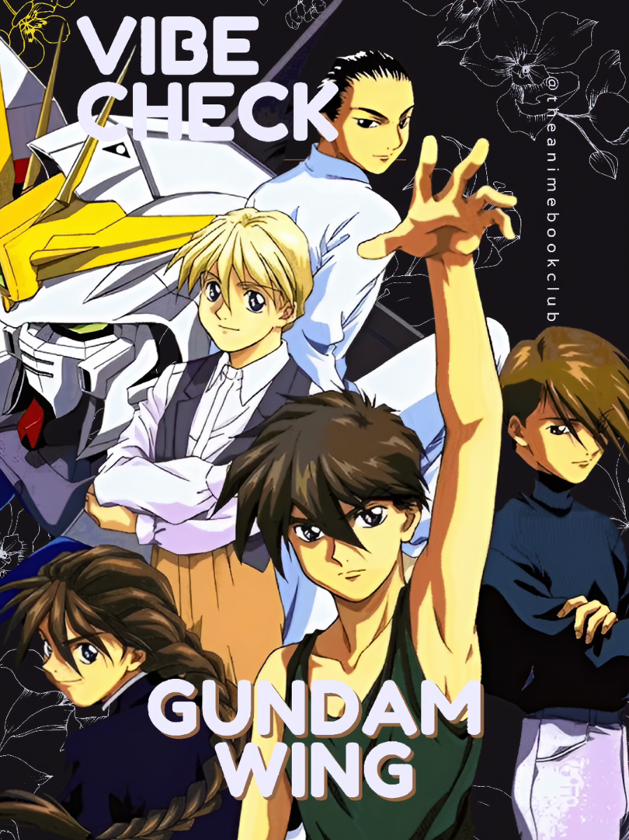 Mobile Suit Gundam Wing (1995) vs Mobile Suit Gundam Wing 30th Anniversary (2025) | #gundam #機動戦士ガンダム #gundamwing #heero #1995 #2025 #90sanime #mobilesuitgundam 