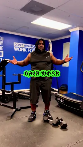 Quick Back Workout 🏋️‍♂️ #motivation #exercise #backworkout #fyp 