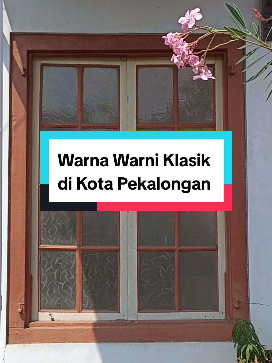 pekalongan old building #pekalongan #pekalongankotabatik 