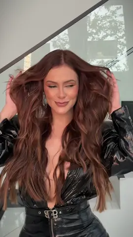 Melhor cor de cabelo que já tive ❤️ Vocês gostam? #foryou #fyp 