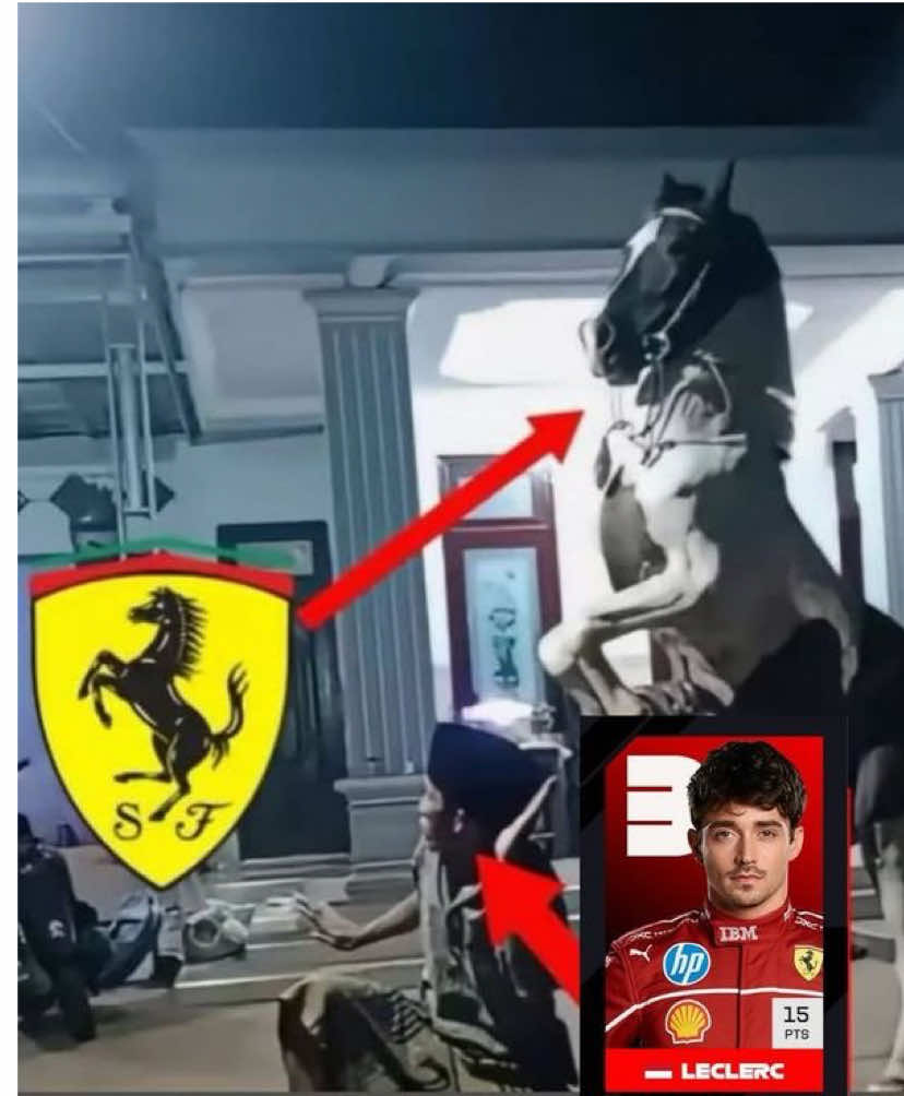 sudah malam apa sudah? #scuderiaferrari #charlesleclerc #f1 #formulaone #formula1 #belgiangp 