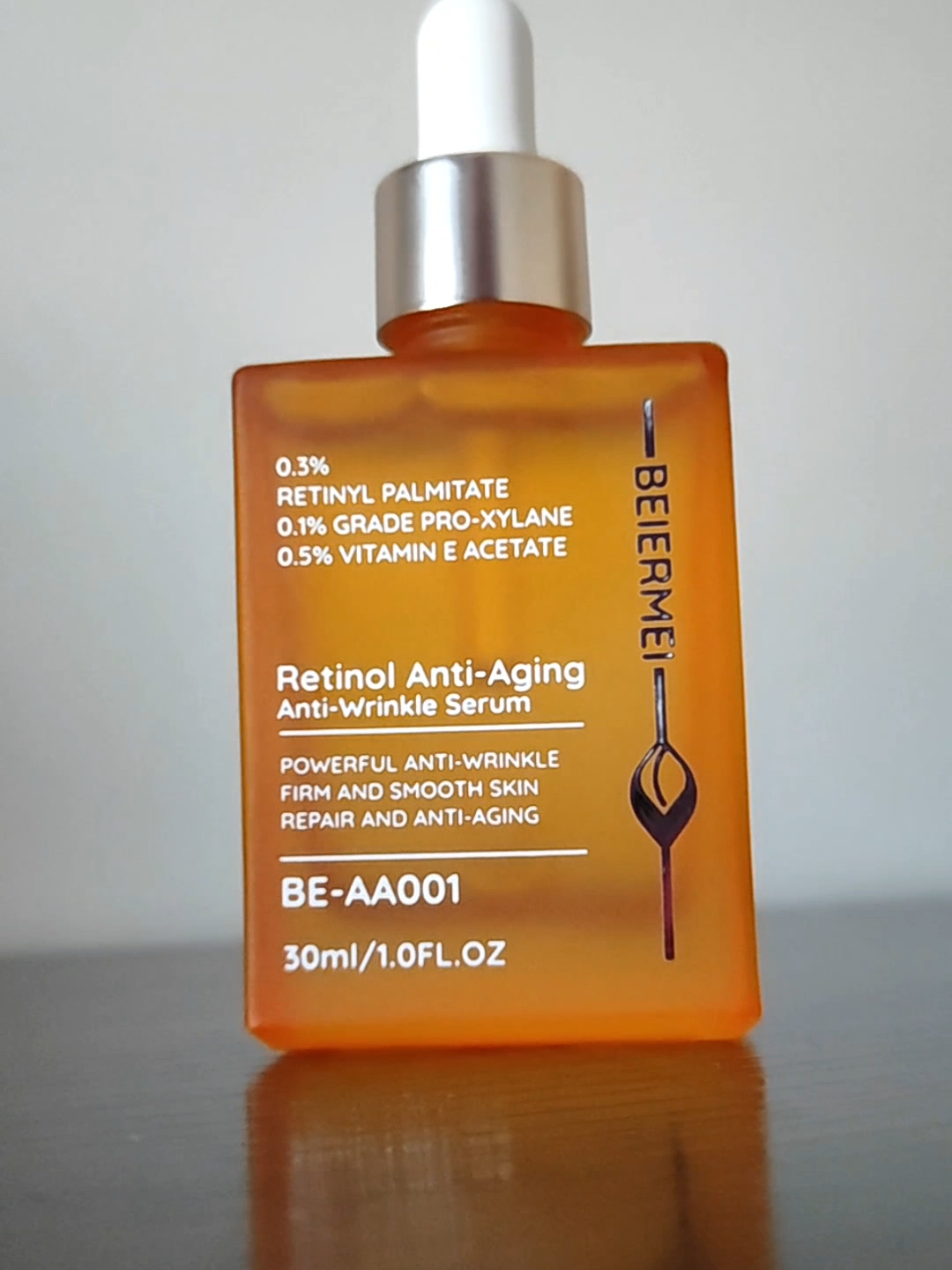 #BEIERMEI #antiidade #skincare #antirugas #serum 
