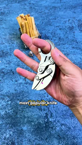 The most popular folding knife 