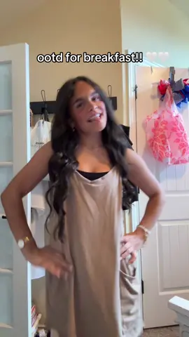 Too glam to stress, even before eggs & toast 🍳💋 #breakfast #faithoverfear #fyp 