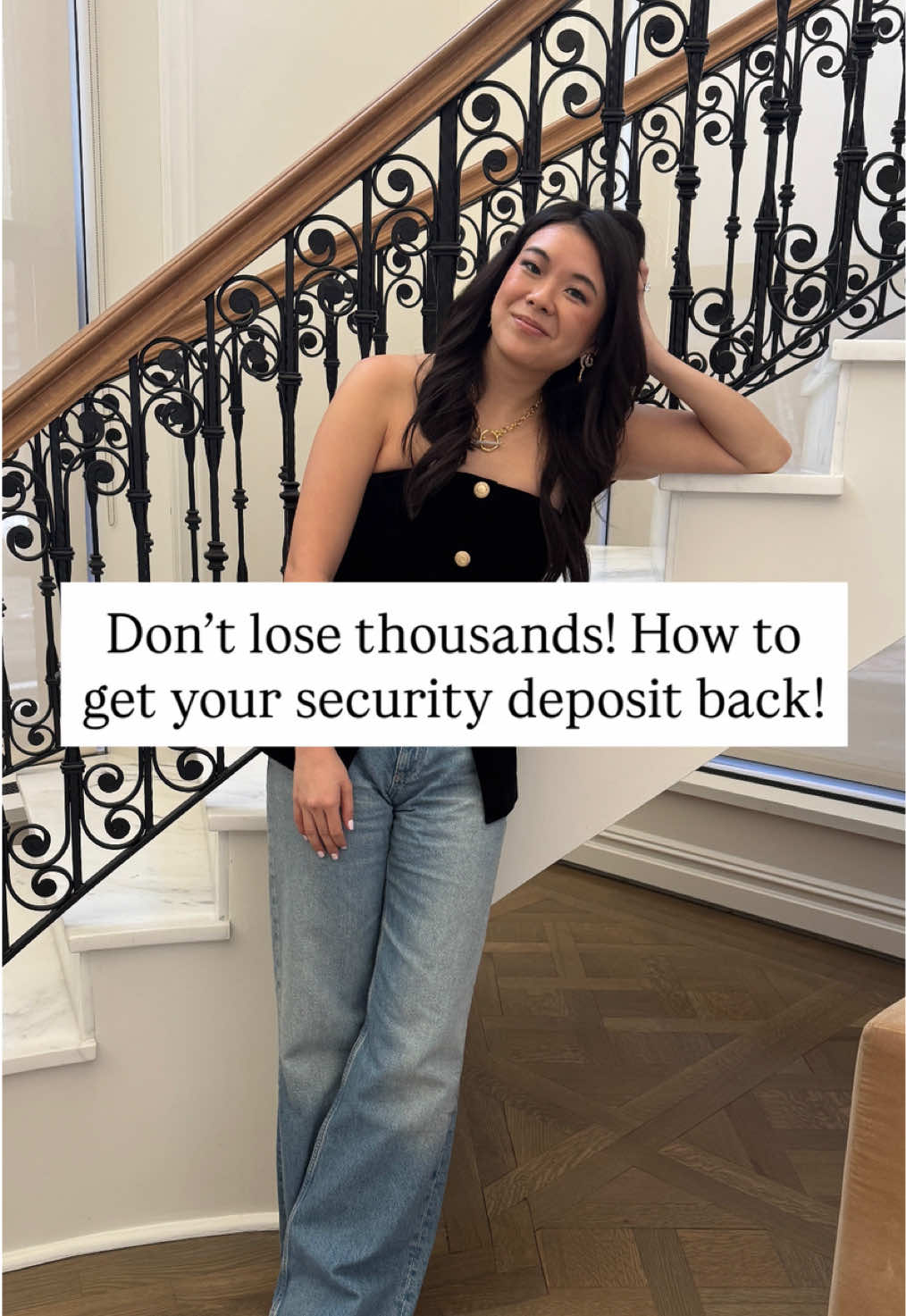 Don’t let bad landlords keep your money! That security deposit is owed back to you if you leave the apartment without significant damage! #money #finance #financialfreedom #securitydeposit #apartment #rent #landlord #renter #rights 