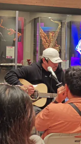 Huling Sandali - @December Avenue | @Tito Zel  #HulingSandali #DecemberAvenue #YamahaMusicPhilippines #fyp 